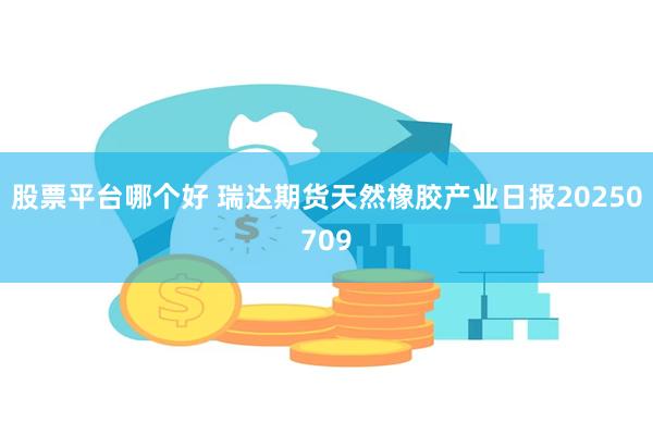 股票平台哪个好 瑞达期货天然橡胶产业日报20250709
